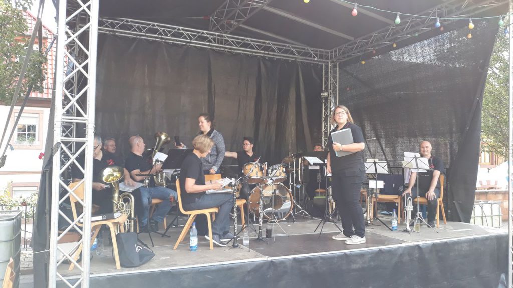 Weinfest Weyher