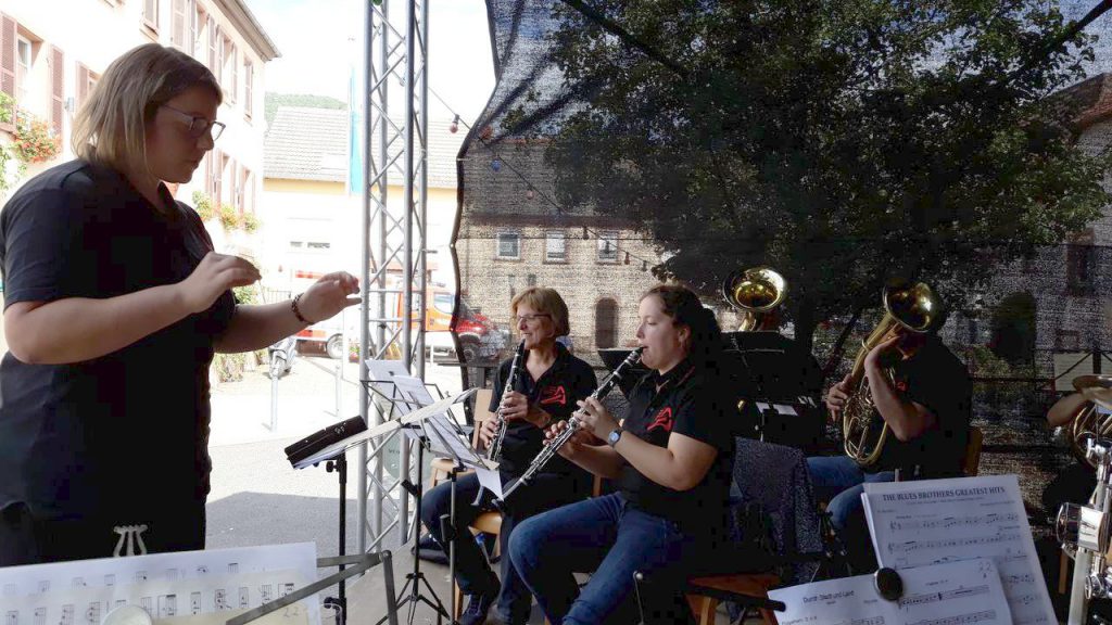 Weinfest Weyher
