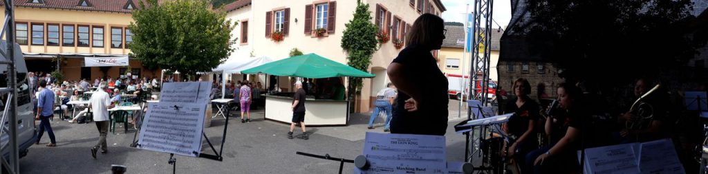 Weinfest Weyher