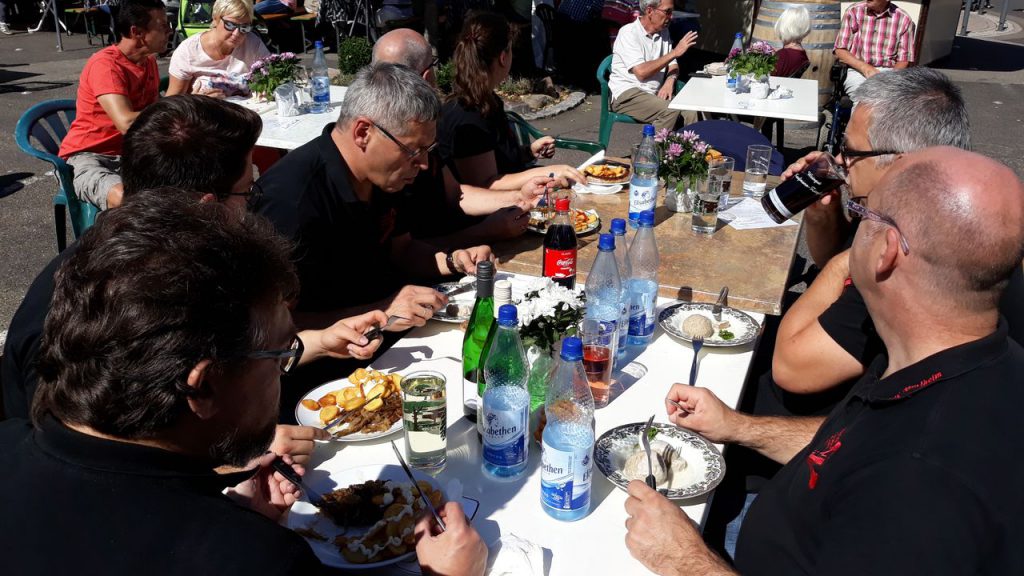 Weinfest Weyher