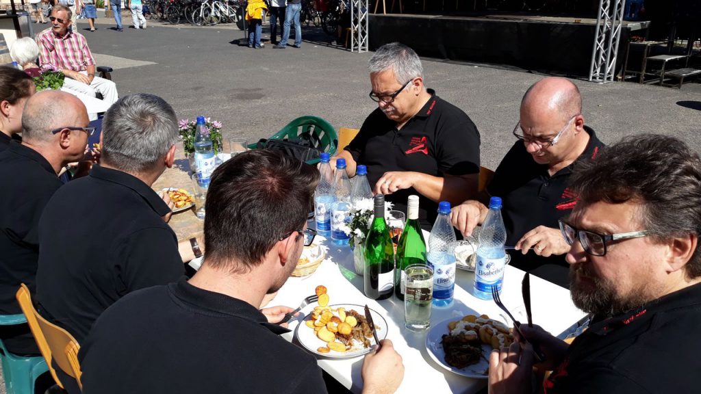 Weinfest Weyher