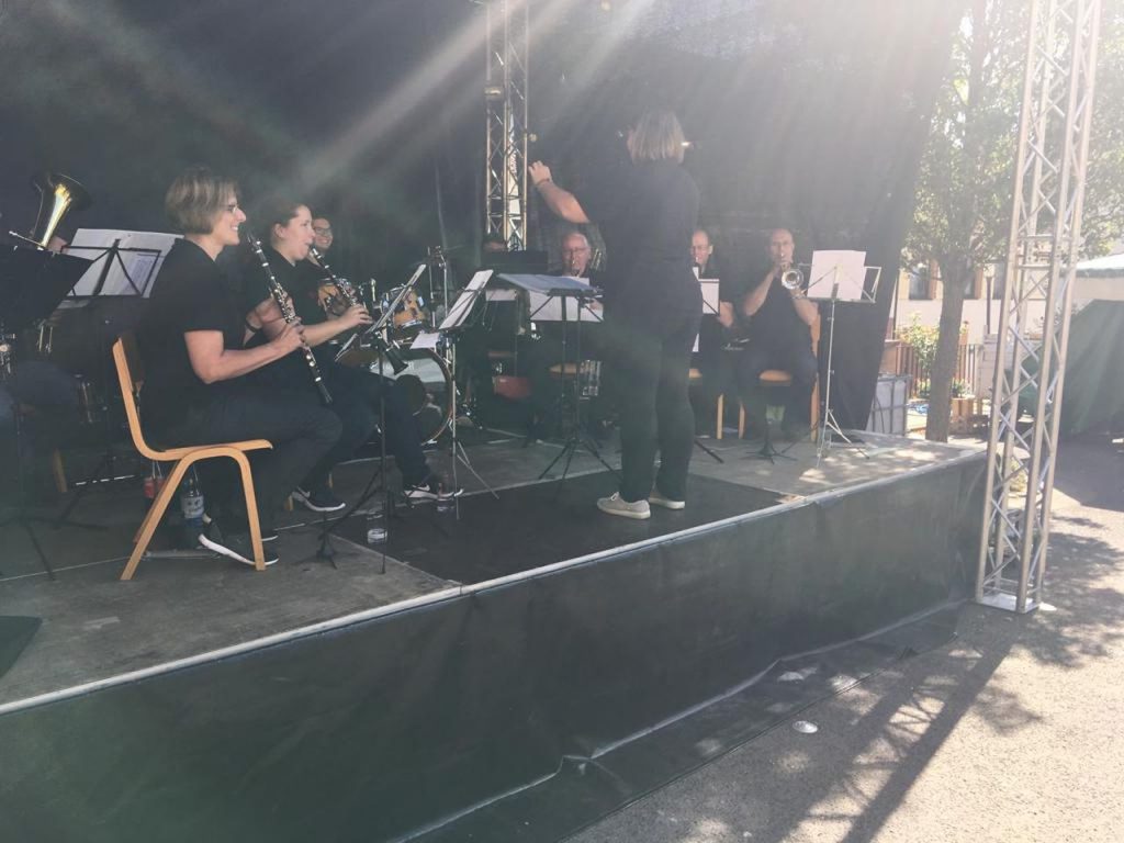 Weinfest Weyher