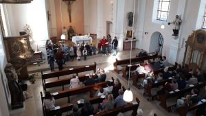 Gottesdienst Erntedankfest 2019