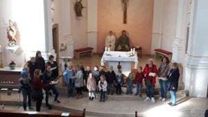 Gottesdienst Erntedankfest 2019