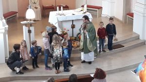 Gottesdienst Erntedankfest 2019