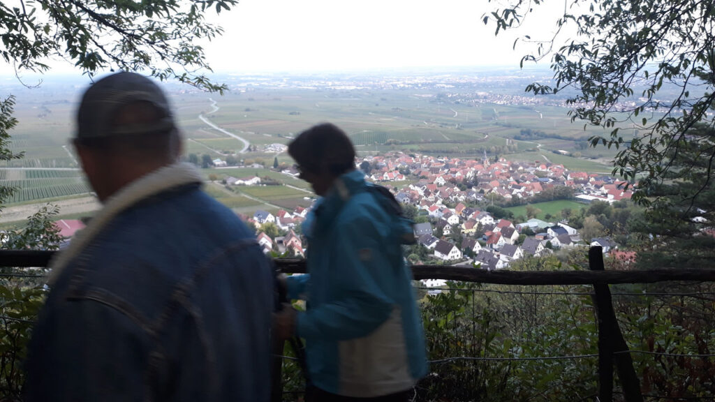 mit einem Blick auf Frankweiler