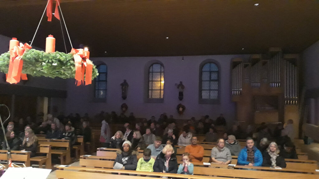 Adventskonzert in Schwanheim