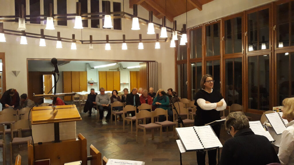 Jahresabschluss Gottesdienst Lukaskirche