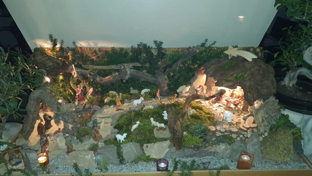 Adventsfenster