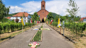 Fronleichnam in Albersweiler 2023