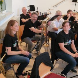 Festabend 1225 Jahre Mörlheim