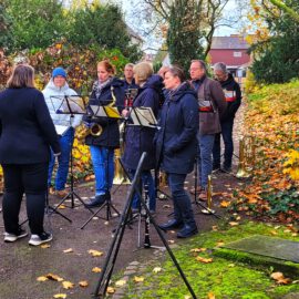 Volkstrauertag 2025 Volkstrauertag 2025