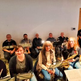 Weihnachtsmarkt in Mörzheim Weihnachtsmarkt in Mörzheim