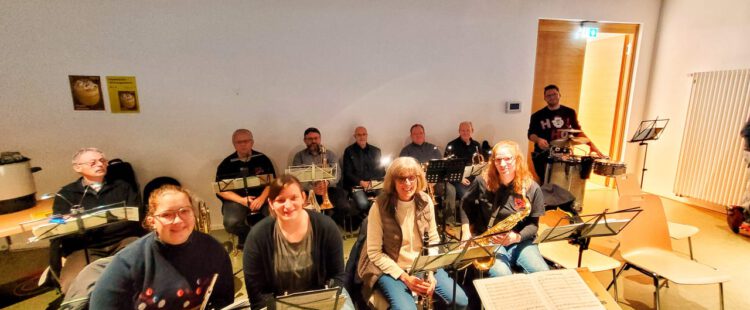 Weihnachtsmarkt in Mörzheim