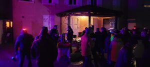 3. Adventsfenster 2025