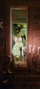 3. Adventsfenster Mörlheim 2025