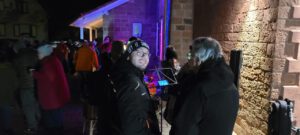 3. Adventsfenster Mörlheim 2025