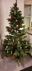 Weihnachtsfeier der Aktiven 2025