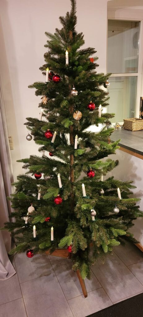 Weihnachtsfeier der Aktiven 2025