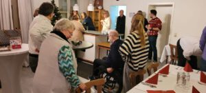 Weihnachtsfeier der Aktiven 2025