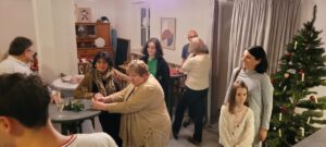 Weihnachtsfeier der Aktiven 2025