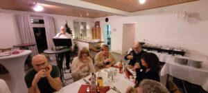 Weihnachtsfeier der Aktiven 2025