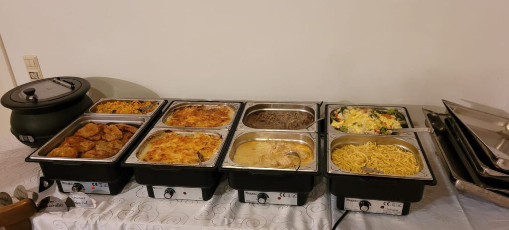 Weihnachtsfeier der Aktiven 2025