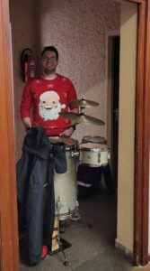 Ständchen für Sandra