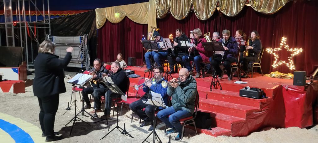 Weihnachtszirkus 2025