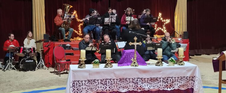 Weihnachtszirkus 2025