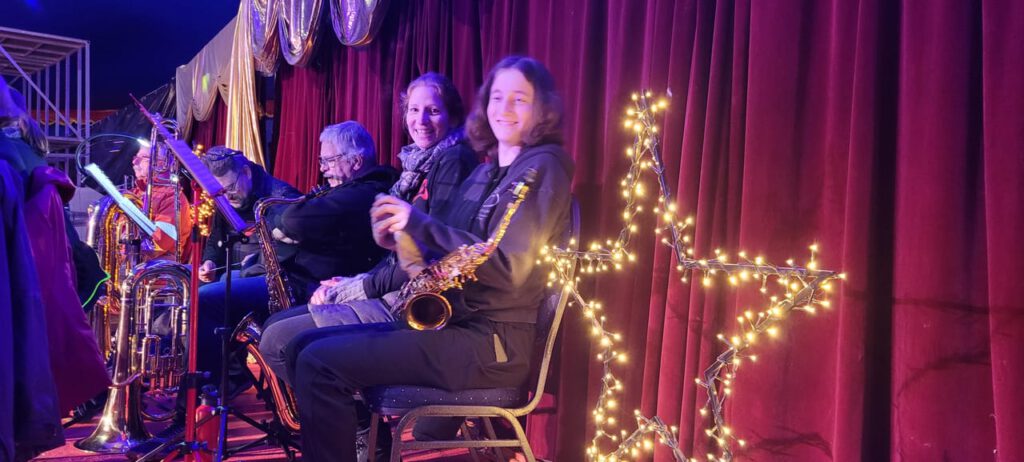 Weihnachtszirkus 2025