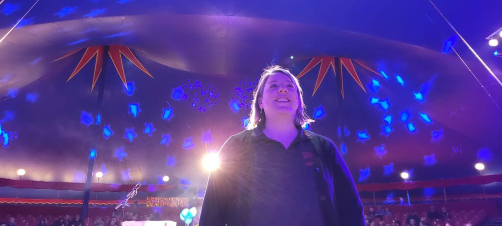 Weihnachtszirkus 2025