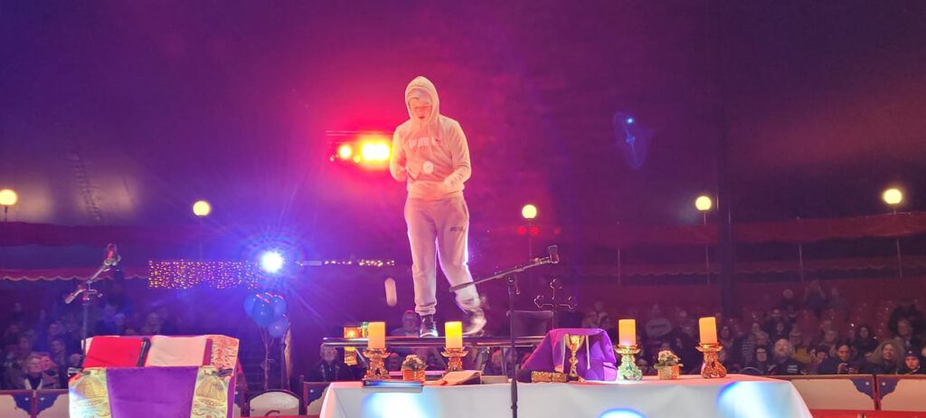 Weihnachtszirkus 2025