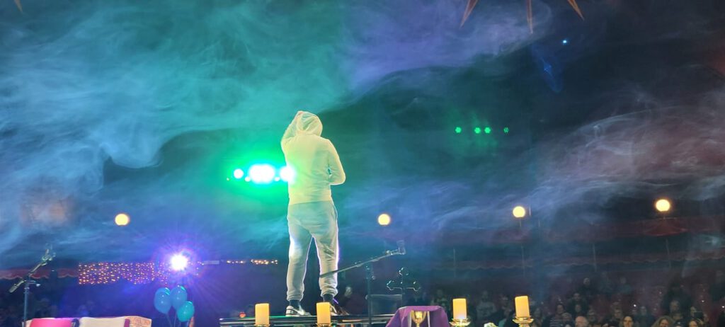 Weihnachtszirkus 2025