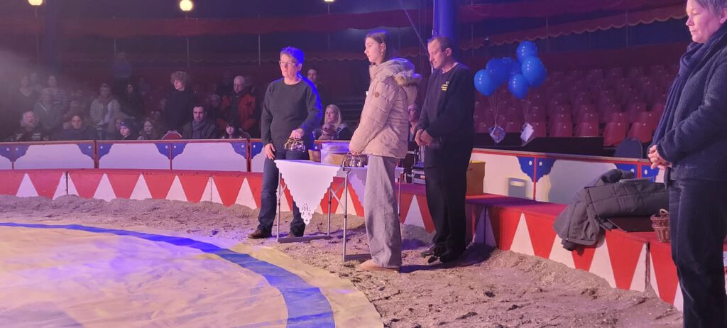 Weihnachtszirkus 2025