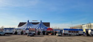 Weihnachtszirkus 2025