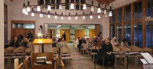 Jahresabschluss Gottesdienst Lukaskirche 2025