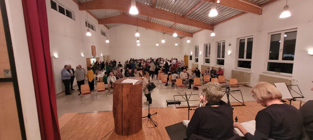 Neujahrsempfang 2026 Mörlheim