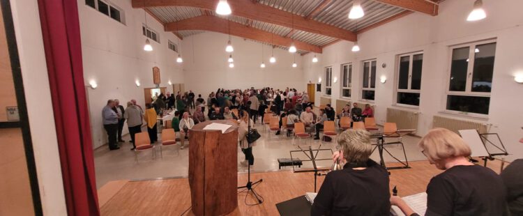 Neujahrsempfang 2026 Mörlheim