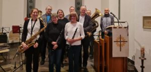 Jahresabschluss Gottesdienst Lukaskirche 2025