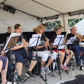 Feuerwehrfest in Godramstein 2026