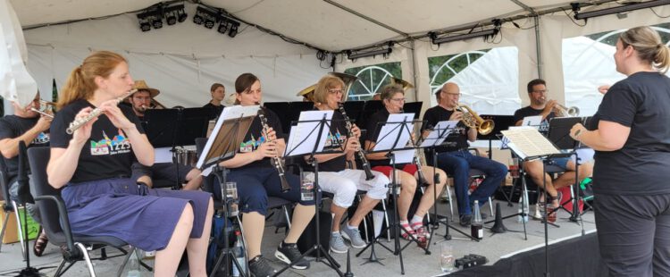 Feuerwehrfest in Godramstein 2026