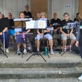 Blasmusik trifft Flammkuchen-Glück: Unser Auftritt beim Flammkuchenfest 2026! Blasmusik trifft Flammkuchen-Glück: Unser Auftritt beim Flammkuchenfest 2026!