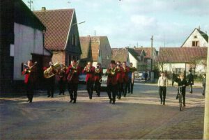 aus den 1960er Jahren